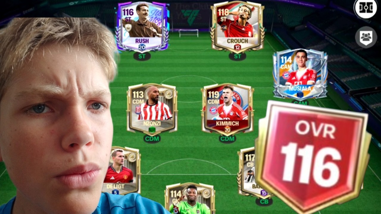 FC MOBILE JE ŠPATNÝ !!!