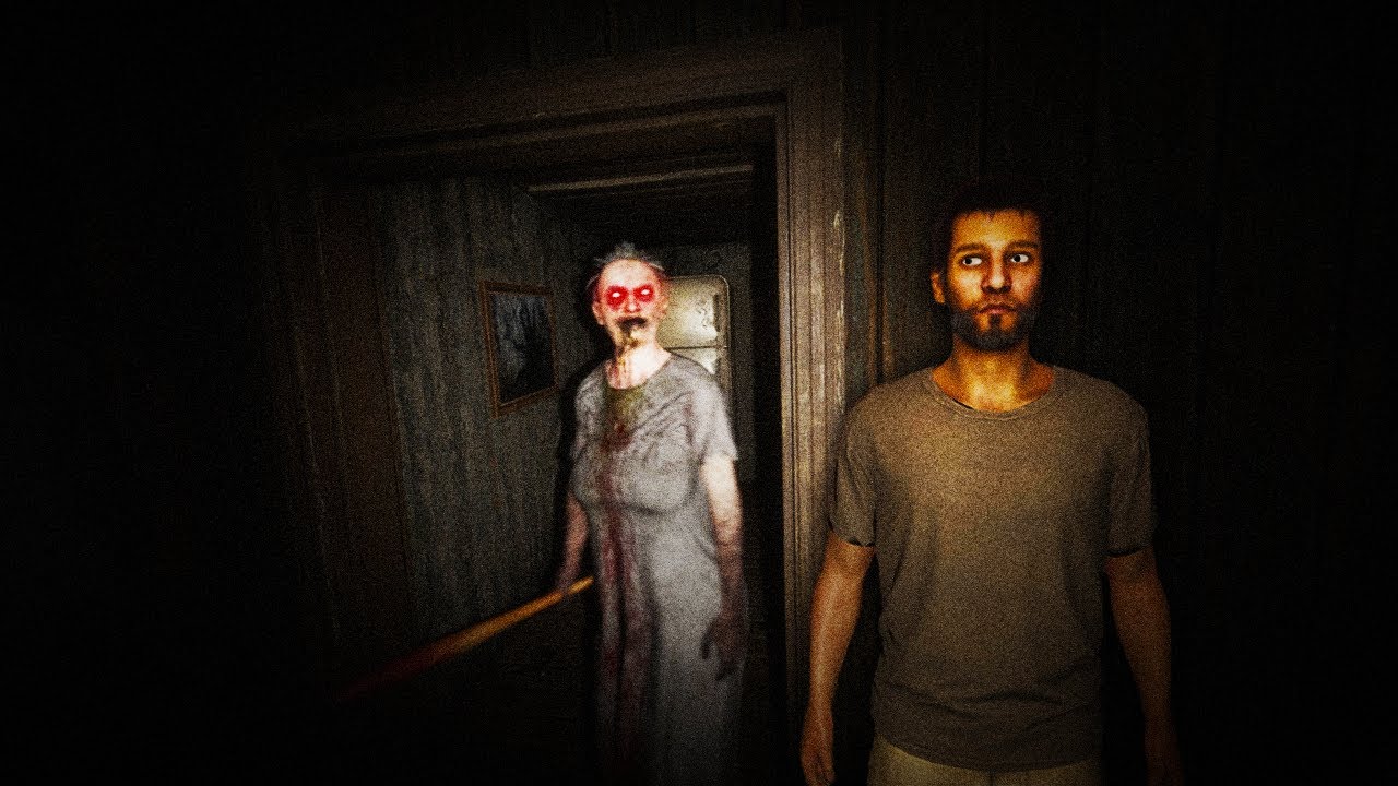 They Made Granny MULTIPLAYER And Its HORRIFYING...