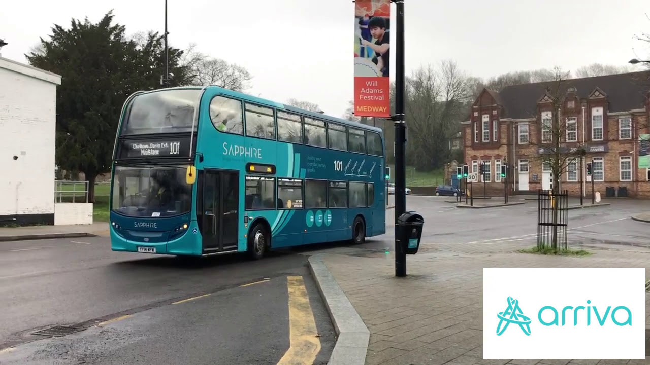 Arriva Kent Day Out (29th February 2020)