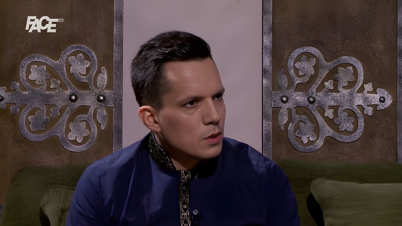 Armin Muzaferija: Nisam influenser! Draže mi je prati auto nego biti na Tik toku!