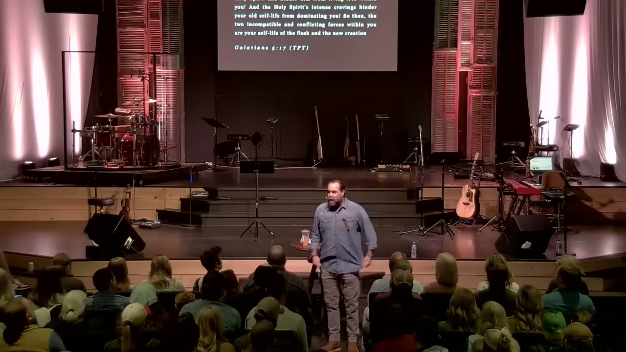 Activity of the Holy Spirit/ Call of God is not what you do/ Damon Thompson Ministries