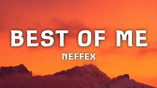 Best of Me - NEFFEX (Lyrics)