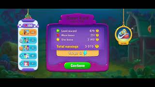 7425 7426 7427 7428 7429 7430 7431 Unlocking New Level #fishdom #playrix #Pretty Aqua Fishdom ♒️🐟🐠