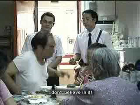 New World Mobility新世界傳動網 _ "Preachers傳教士篇"