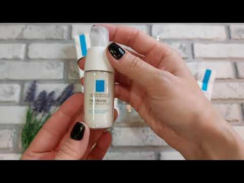 La Roshe-Posay ️ Мицеллярная вода, легкий флюид для кожи, успокаивающий ...