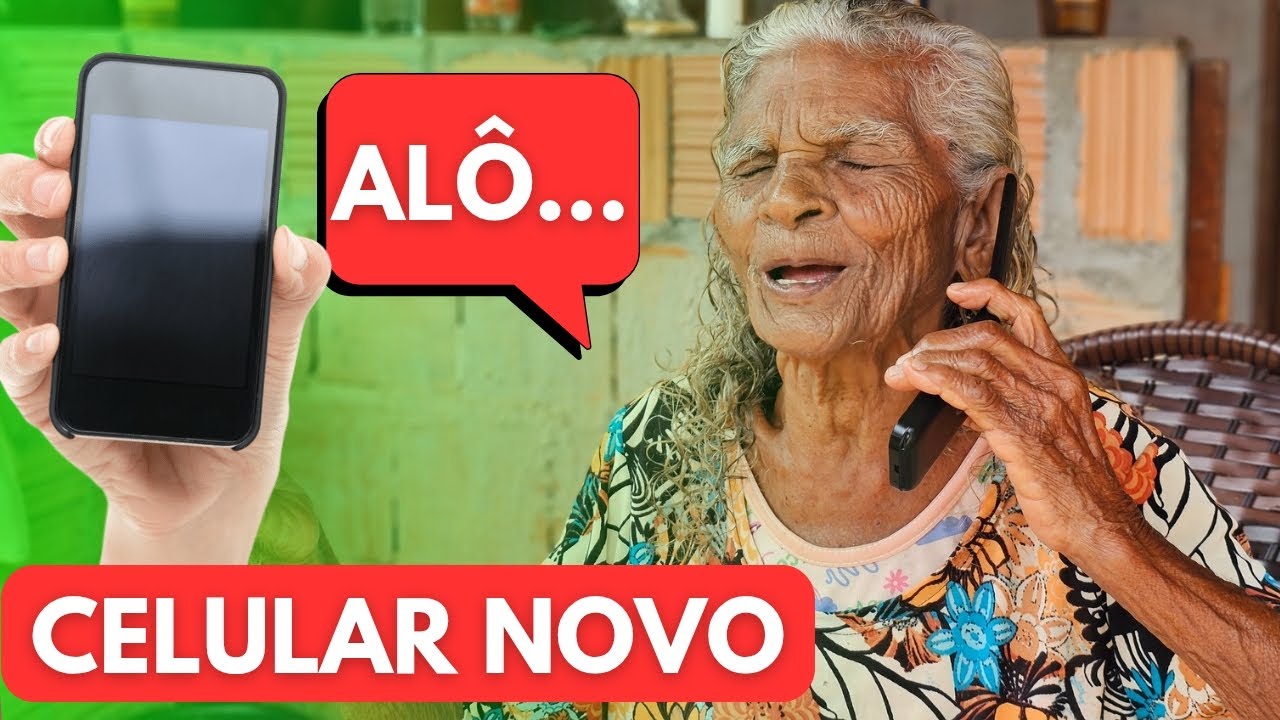 VOZINHA MEUS AMORES, PULA DE ALEGRIA COM SURPRESA 🤣