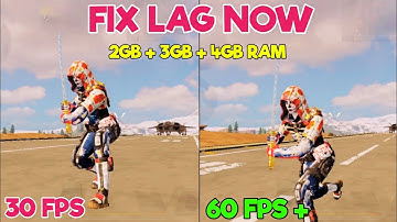 HOW To FIX LAG And FPS Drop Instantly in Codm | codm lag fix in Low End device | Call of duty mobile