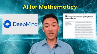 ⁣DeepMind's AI for Mathematics Breakthrough Explained