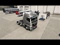 Euro truck simulator 2  koice  kaunas 611  nouveau camion man tgx