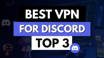 BEST VPN FOR DISCORD 🔥 Unblock Discord, Bypass IP Bans & More ✅