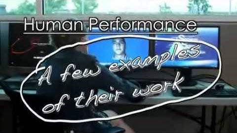 Human Performance -- What is it
