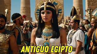 MISTERIOS del ANTIGUO EGIPTO Revelado: Historia Documental de Historia Civilizaciones Antiguas)