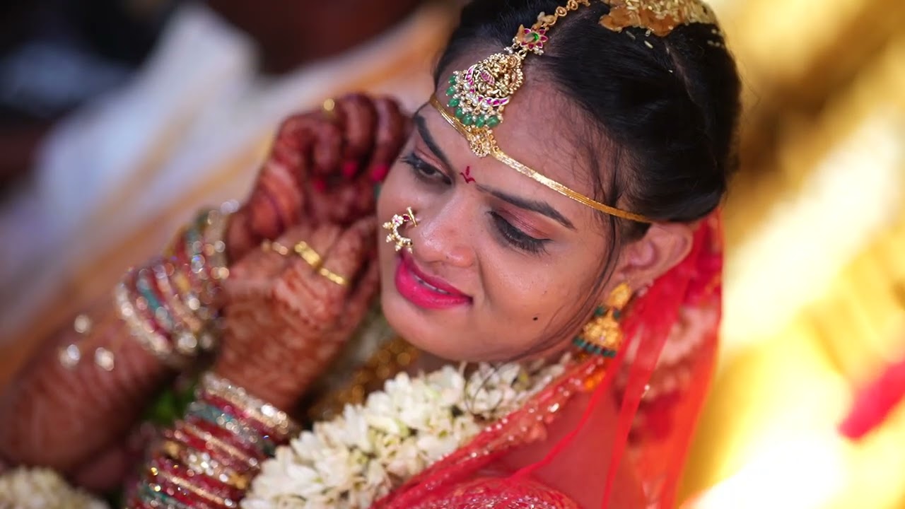 03 INDRA REDDY + PREETHI WEDDING HIGHLIGHTS