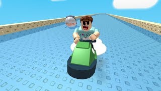 [로블록스(Roblox)] 제트스키를 타고 경주를 해봐요!!! 상어들이 잡아먹으려하니까 조심해야해요!!(Jetski Racing) 간단 리뷰 & 플레이 영상 screenshot 4