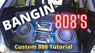 808 | Maschine Tutorial for Beginners Tips 3 (Custom 808's)