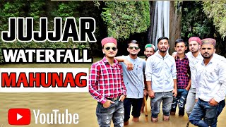 Jujjar Waterfall With Friends 2020 || Jujjar Waterfall Travel Vlog 2020 ||Everything is Here||