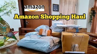 Amazon Shopping Haul || Kitchen Shopping Haul || Multipurpose Rack || Home Organization & Storage