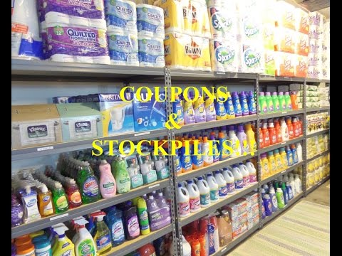 How to For Real Extreme Coupon! Clipping, Couponing, Saving Money!!!