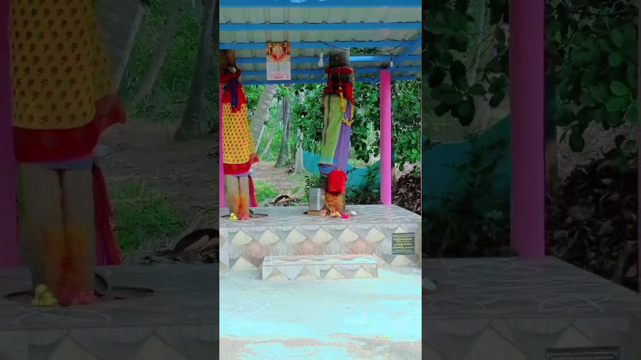 సత్తమ్మతల్లి అడవి పాలం 