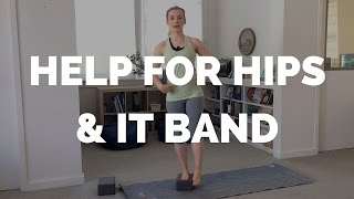 Help for Knee Pain and IT Band Tension
