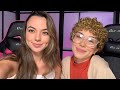 Live with Carol!! - Merrell Twins Live