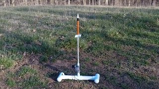 Compressed Air Rocket Launcher