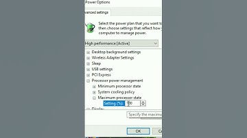 Reduce your CPU temperature for 0$