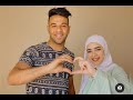 صورالاميره نور محسن و خطيبها محمود دولا 