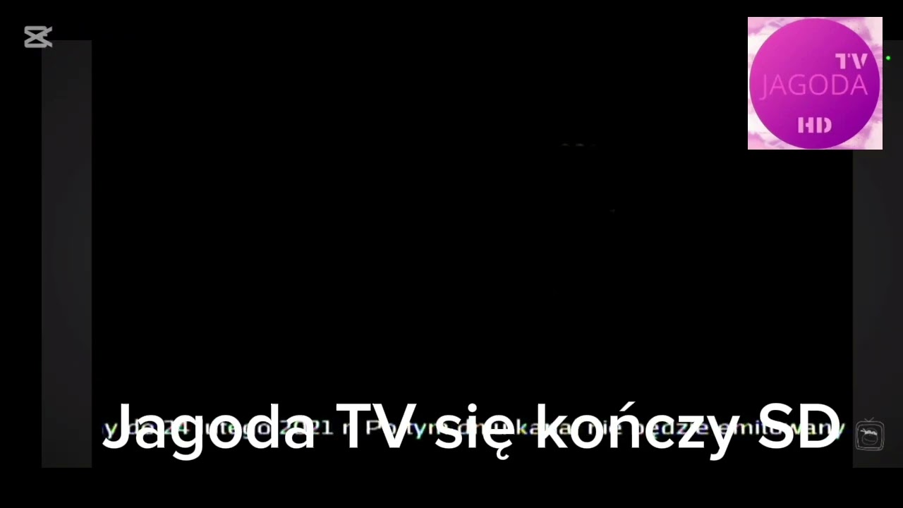 Koniec w Sd to nie Jagoda TV