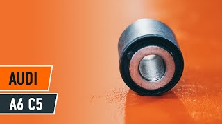 Remove Steering Knuckle Bushing online instructions