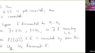 Lecture 15.9 - Path-Connectedness