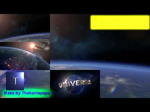 Request Universal Pictures Logo 2013 Has A Sparta Remix 