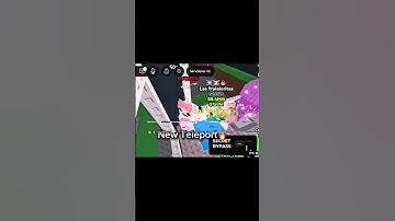 AUTO TELEPORT💀 #SAB #roblox #stealabrainrot #script