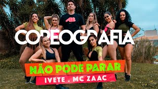 Não Pode Parar - Ivete Sangalo & MC Zaac | Dance House BRASIL | Coreografia