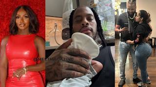 Waka Flocka BABY with new WIFE they hiding but no kids with Tammy Rivera!