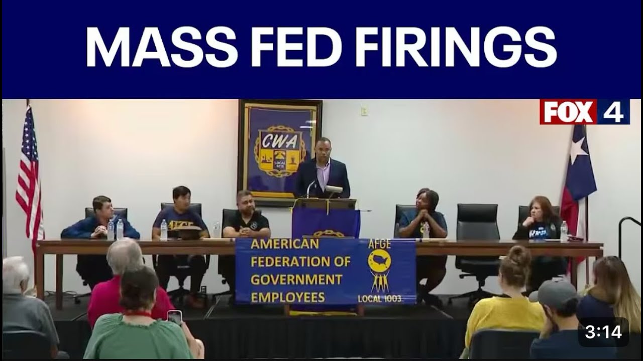 Администрация Трампа начинает увольнения, а переговоры о приостановке работы правительства зашли ...