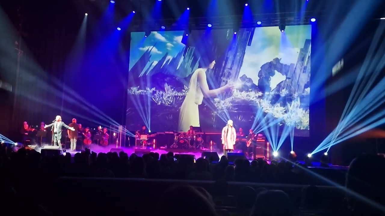 Enigma live in Sofia - Amen