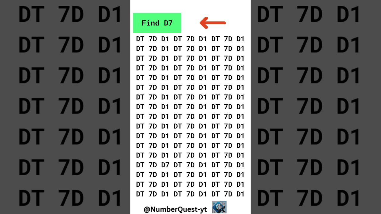 Only Geniuses Can Spot The Odd Number Out 546
