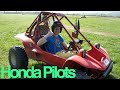 Honda Pilots - off road buggies