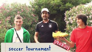 Sprachcaffe - U20 Programme - Malta Day 4