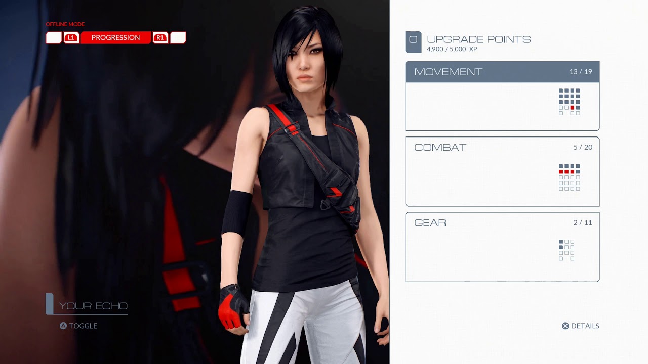 Mirror's Edge Catalyst glitches and observations YouTube