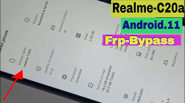 realme c20a frp bypass/realme rmx3063 frp/rmx gmail unlock-c20a google account/android 11 frp bypass