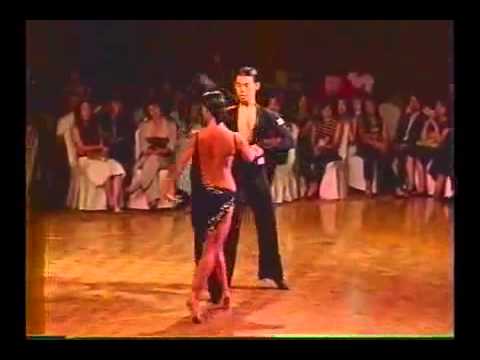 Jay Park e Serena Lecca - Rumba 2002