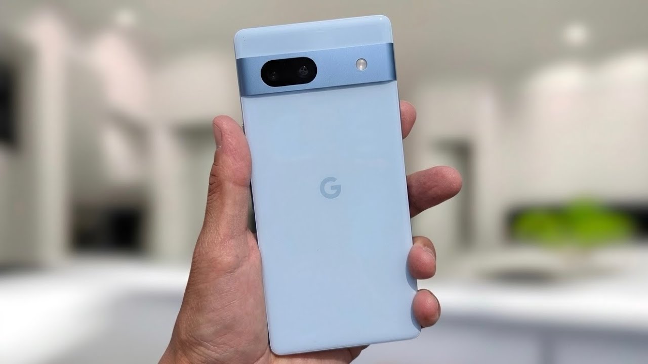 Google Pixel 7A in 2026: Is It Worth It After 3 Years? - YouTube