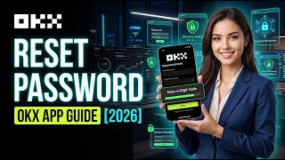How to Reset Password in OKX App (2026 Full Guide)