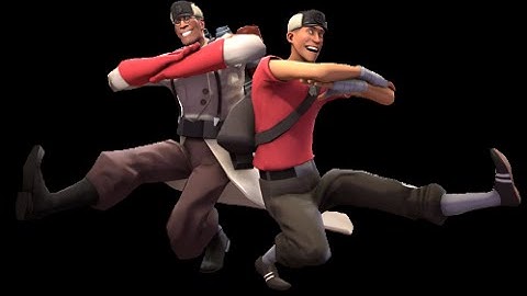 [TF2] Kazotsky Kick (Russian Taunt) - Moscau