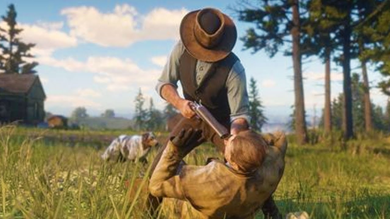 Red Dead Redemption 2 Roleplay Server