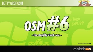 Operating System Mockups: Episode Six - The Stupidly Dumb One - Betty Grof OSM (Match)