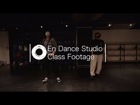 Marino " my boo Duet With Alicia Keys / Usher " @En Dance Studio SHIBUYA