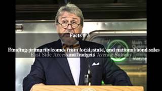MTA Capital Construction Top # 5 Facts